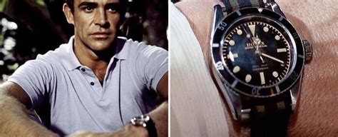 rolex james bond dr no|sean connery James Bond watch.